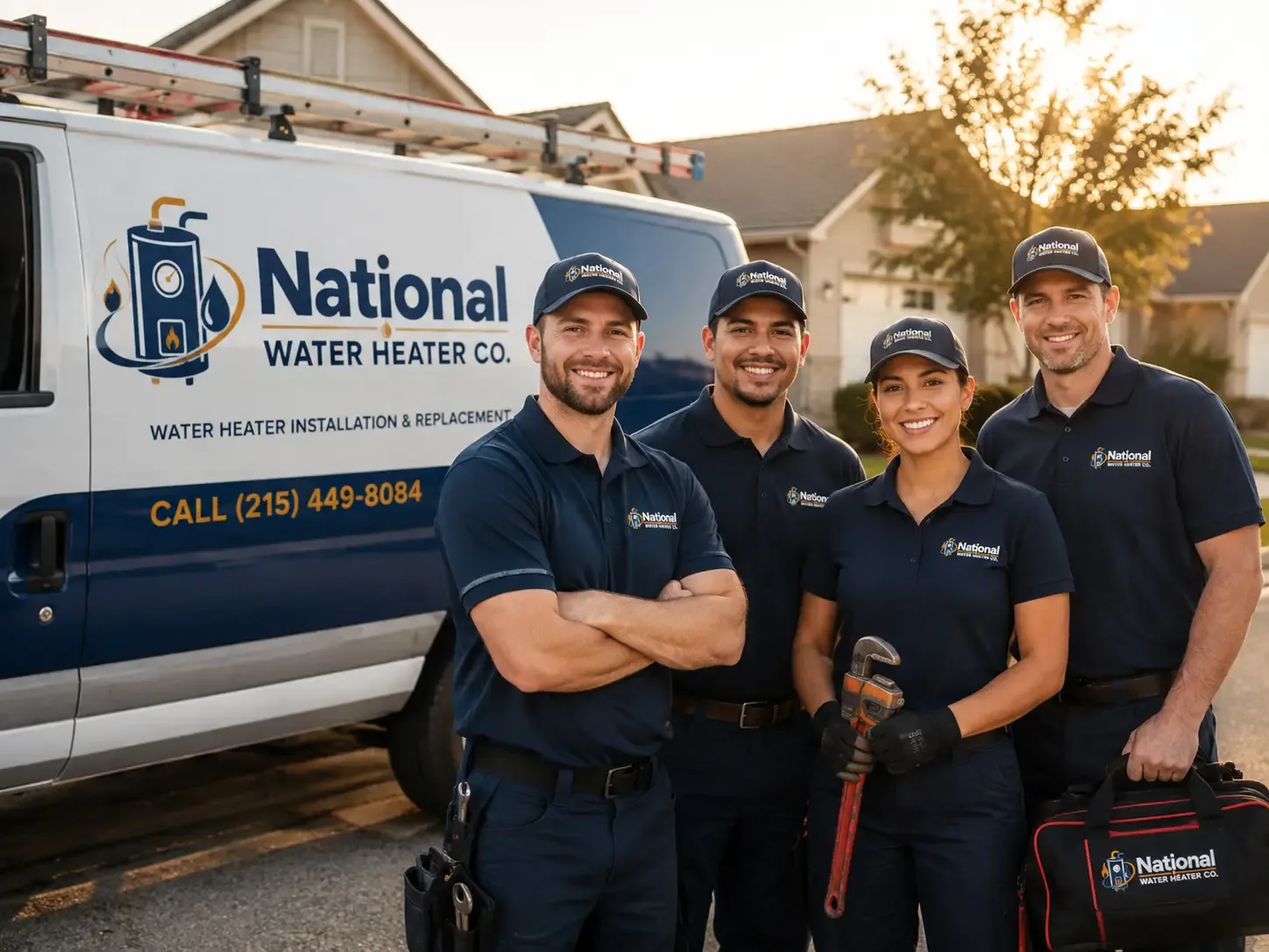 Water Heater Installation company in Sweet Valley, PA